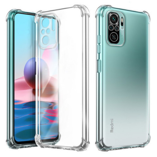 레드미 노트10 클리어 에어범퍼 케이스