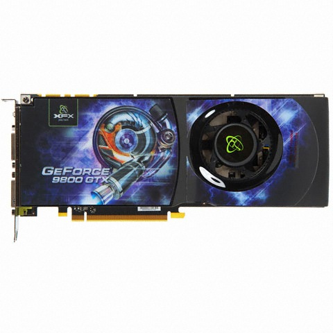 지포스 9800GTX+ TripleX 512MB