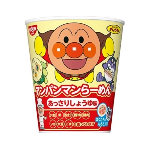 닛신  호빵맨 간장맛 33g