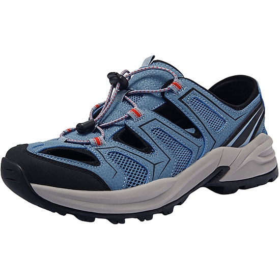 아티카 하이킹 퍼포먼스 샌들 블루 AT-MT102