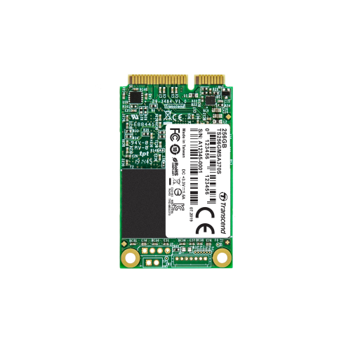 트랜센드 MSA370 mSATA (256GB)_이미지
