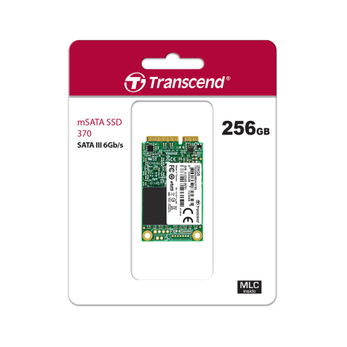 트랜센드 MSA370 mSATA (256GB)_이미지