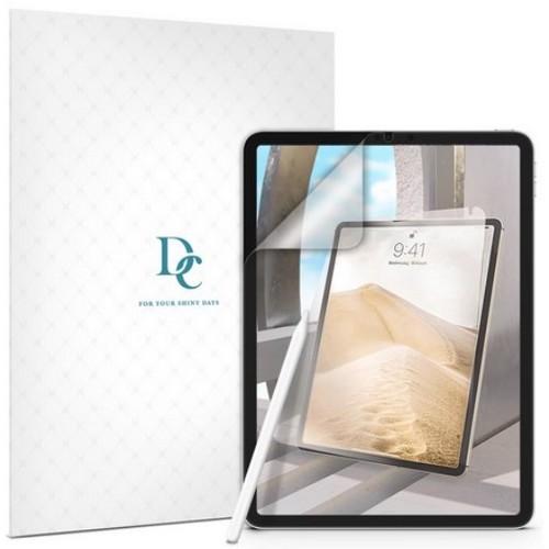 갤럭시탭A8 저반사 지문방지 사각사각 종이질감 블루라이트 차단 액정보호필름