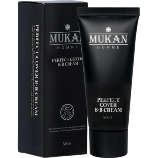 무칸 옴므 퍼펙트 커버 비비크림 50ml (1개)_이미지