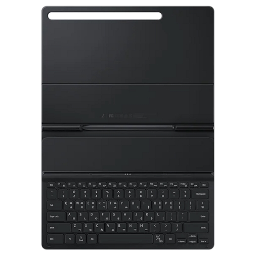 삼성전자 갤럭시탭S8 플러스 슬림 키보드 북커버 케이스 EF-DT730 (해외구매)_이미지