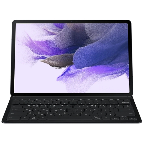 삼성전자 갤럭시탭S8 플러스 슬림 키보드 북커버 케이스 EF-DT730