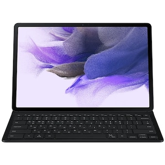 삼성전자 갤럭시탭S8 플러스 슬림 키보드 북커버 케이스 EF-DT730