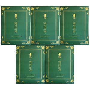 보고바이오 백삼보감 20ml 30포 (5개)_이미지