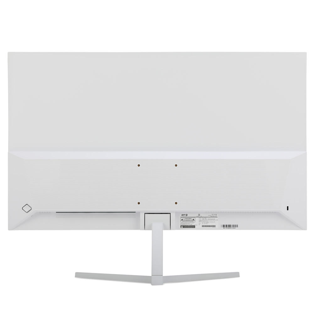 비트엠 Newsync P27UHD IPS 4K HDR 화이트_이미지