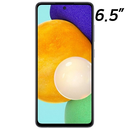 삼성전자 갤럭시A52 2021 128GB, 자급제 (램6GB,해외구매)
