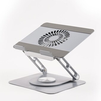 지클릭커 스텔라 360도 회전 <b>노트북</b> <b>쿨링</b>패드