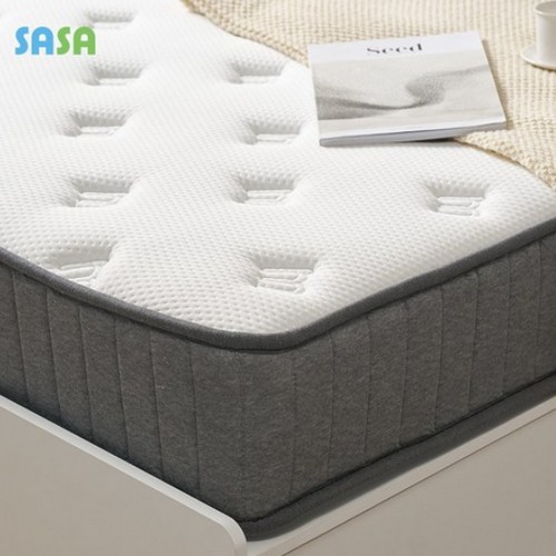사사가구 숙면왕 롤팩 매트리스 Q (20cm)_이미지