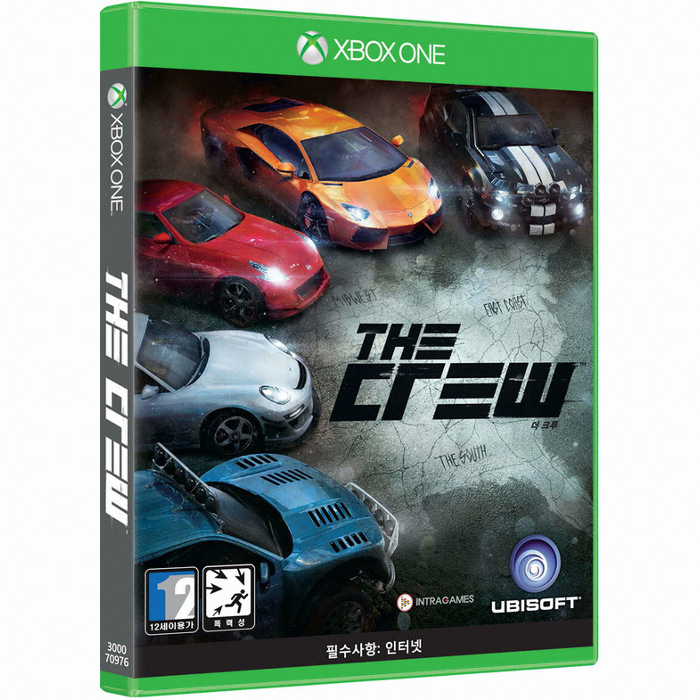 더 크루 XBOX ONE 일반판_이미지