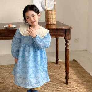 베이비맥스 예약 로즈 샤샤 퍼프 원피스 R10889_이미지