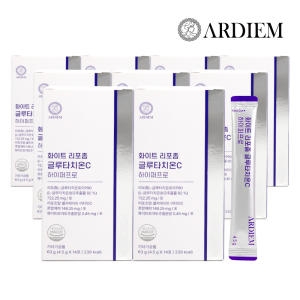 아르디엠 화이트 리포좀 글루타치온C 하이퍼프로 14포 (9개)