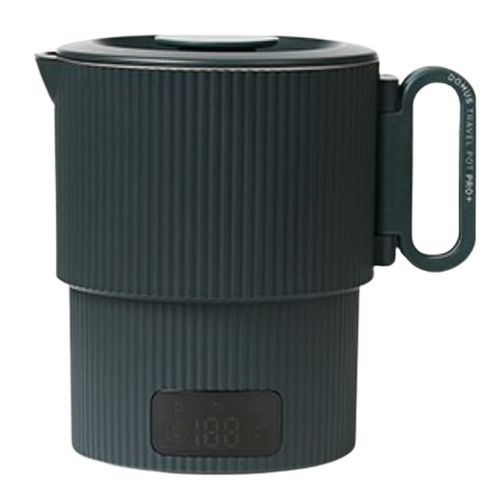 지티스OEM 지티스 올스텐 접이식 전기포트 디지털