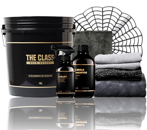 더클래스 셀프 세차 초보 8종 세트이미지입니다. 누르면 해당 게시물로 새창이동합니다.