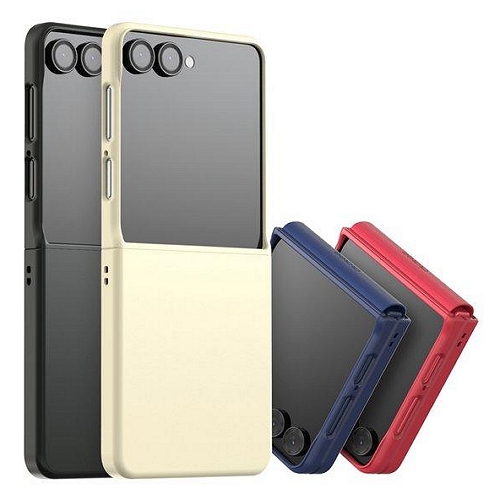 케이디랩 아라리 갤럭시Z 플립7 에어로 플렉스 케이스_이미지