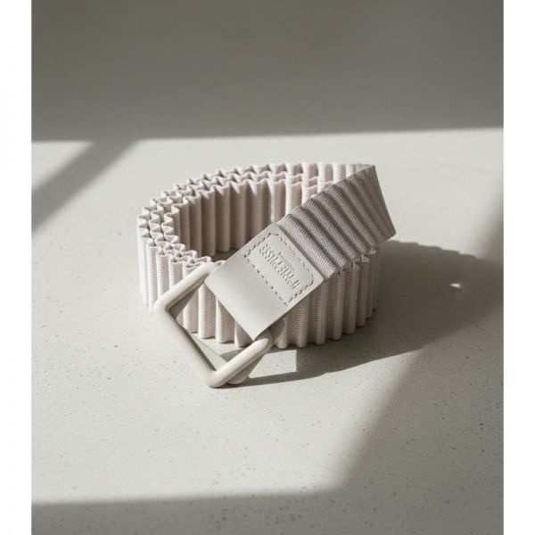 이세이미야케 옴므 플리세 플리츠 벨트 HP66AH485-40