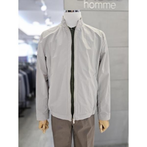 세이브존03 25 봄여름 라이트베이지 차이나카라 스판 바람막 S32958579