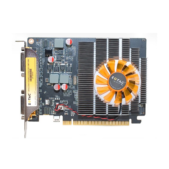 ZOTAC 지포스 GT630 SYNERGY D3 2GB (중고)_이미지