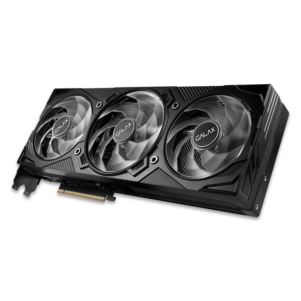 갤럭시 GALAZ 지포스 RTX 5070 Ti EX GAMER BLACK OC D7 16GB_이미지