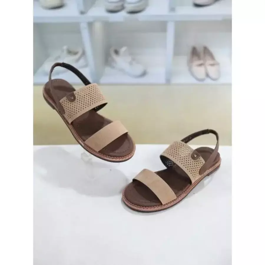 로빈 코디엘루 캐주얼 심플 여성 슬링백 샌들 2.5cm CDSP501514