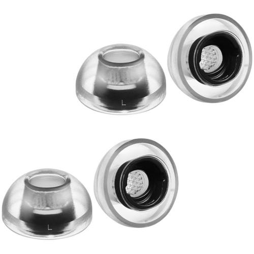 아즈라 세드나이어핏 크리스탈 갤럭시 버즈3 프로 이어팁 (L, 2쌍)