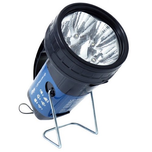 충전식 휴대전등