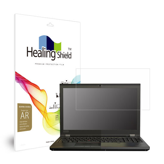 폰트리 힐링쉴드 레노버 씽크패드 P52 고화질 액정보호필름_이미지