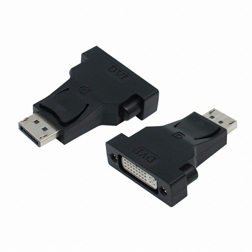 리버네트워크 NEXI NX682 DP to DVI-D 변환 젠더