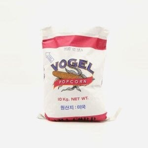 Aha 보겔 팝콘용 옥수수 10kg