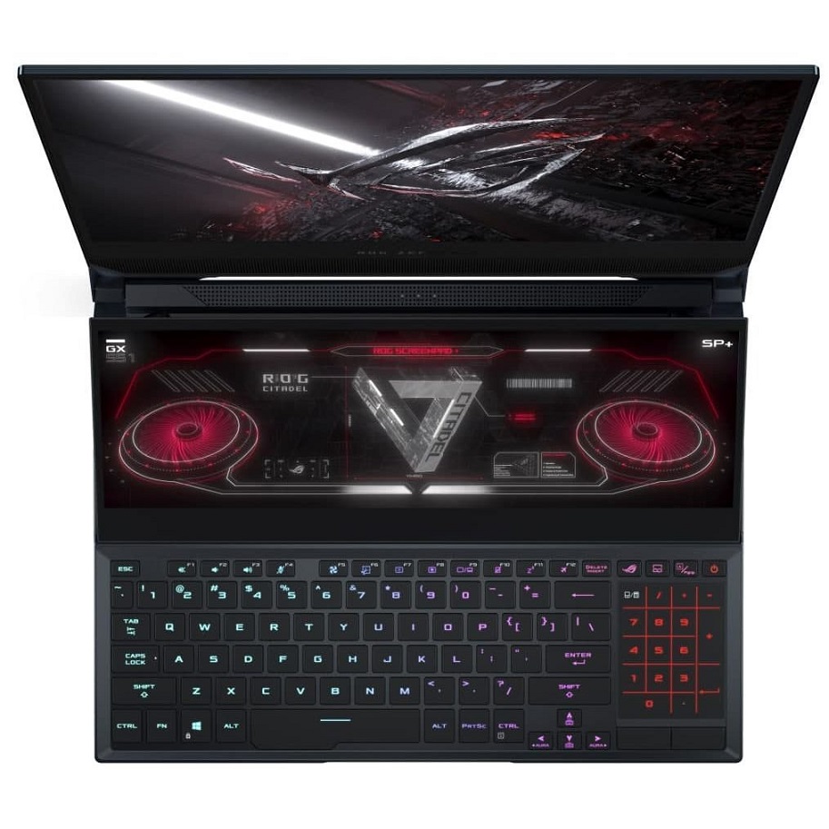 ASUS ROG ���Ƿ��� ��� GX551QR-HF087T