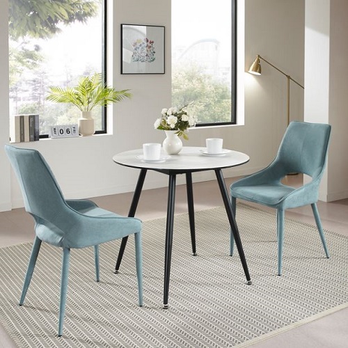 로드퍼니처 일랑일랑 마블 식탁