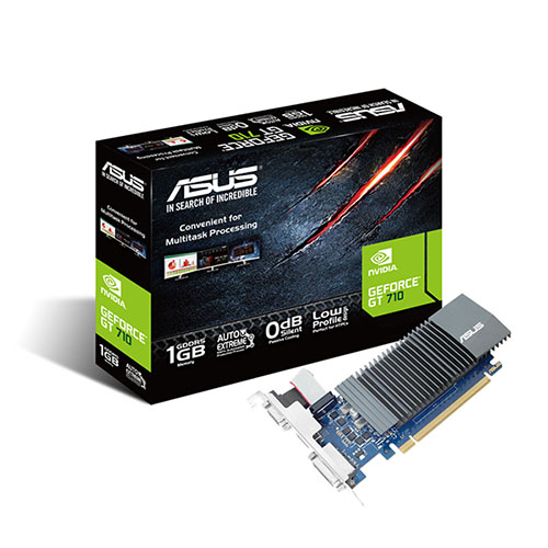 ASUS 지포스 GT710 SL D5 1GB