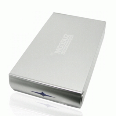 엠지텍 MG35U2 USB 2.0 (160GB)
