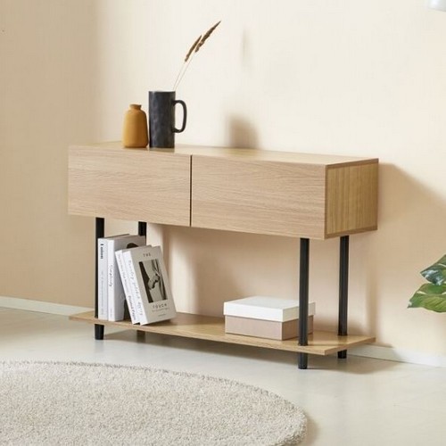 빌리 원룸 tv 다이 서랍장 미니 높은 거실장 1000