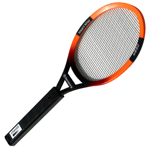 삼정크린마스터 초강력 곤충킬러 전기모기채(중)