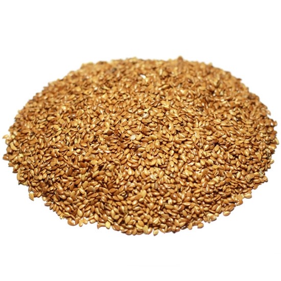 대성푸드시스템 볶은 골드 아마씨 1kg (2개)_이미지