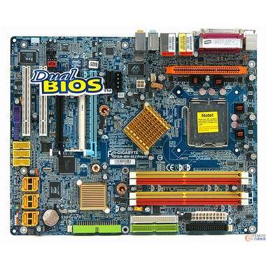 GIGABYTE GA-8N-SLI Royal