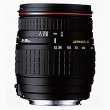SIGMA COMPACT HYPERZOOM 28-300mm F3.5-6.3 ASPHERICAL 캐논 EF용 (정품)_이미지