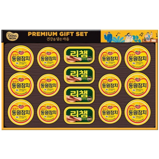 동원F&B 건강한 64호 (1개)