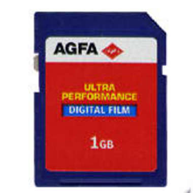 아그파 SD Ultra 66X (1GB)_이미지