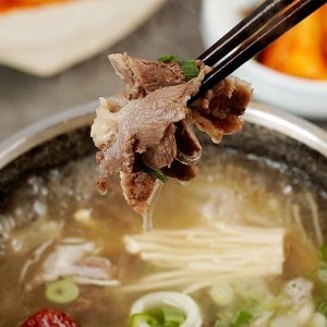 이푸드 옹골진 나주곰탕 600g (12개)