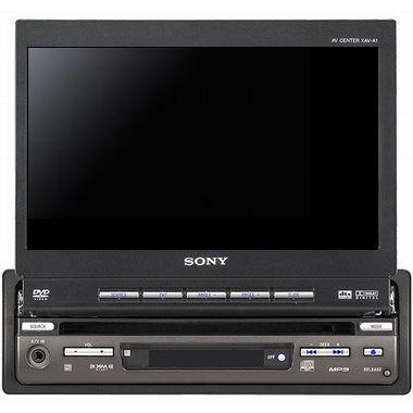 SONY XAV-1 (단품)_이미지