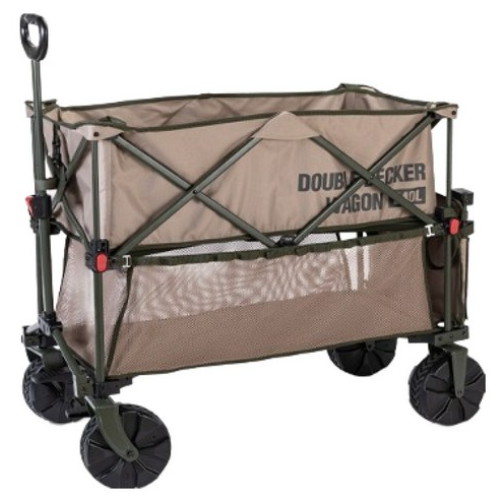 더블 데커 웨건 240L