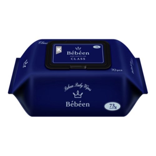 클래스 물티슈 캡형 70매