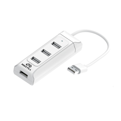 MAXTILL DM-HUB40C (4��Ʈ/USB 2.0)