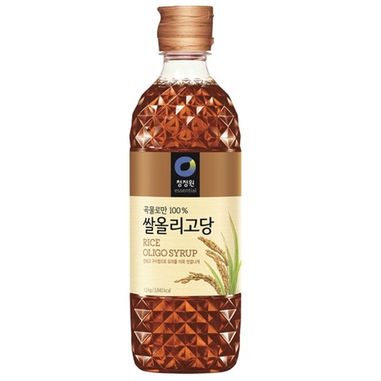 대상 청정원 쌀 올리고당 1.2kg (4개)