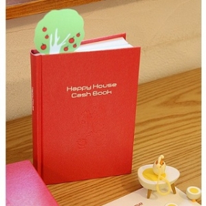 은은아트 해피하우스 캐시북